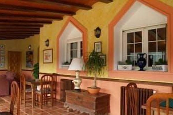 Hotel Rural El Mirador (Paterna del Madera)